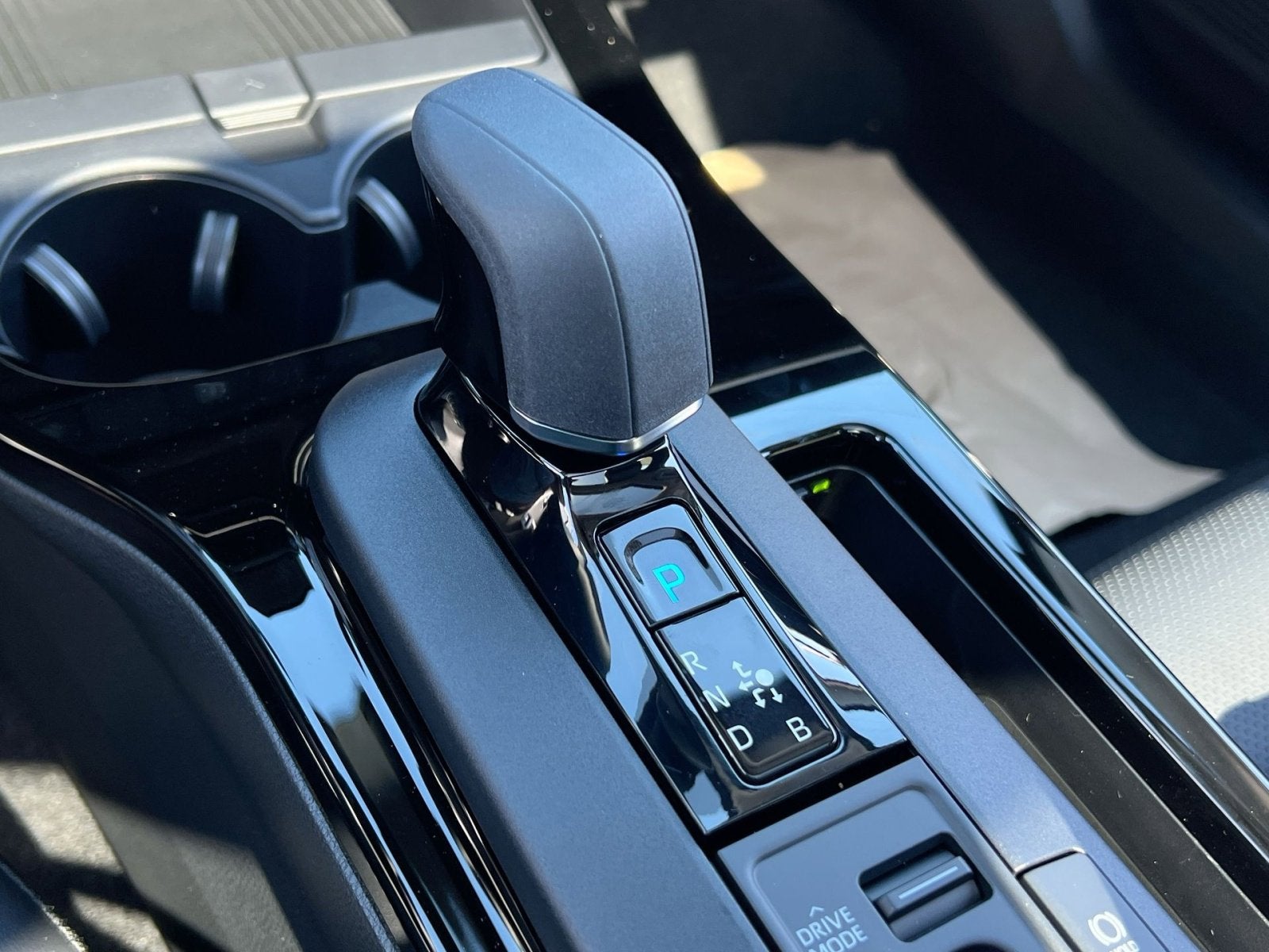 2026 Toyota Prius Plug-In Hybrid Nightshade