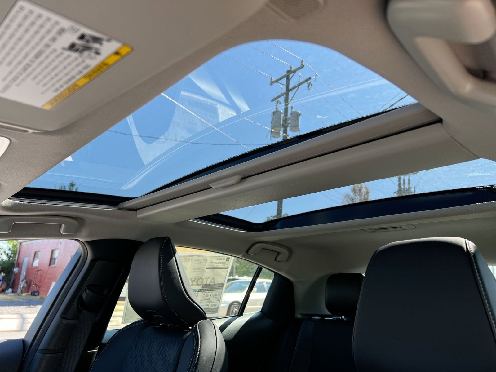 2026 Toyota Prius Plug-In Hybrid Nightshade