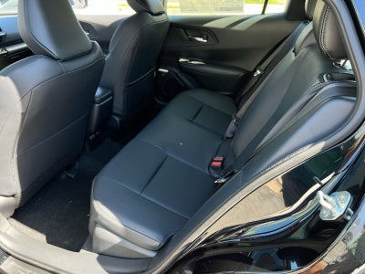 2026 Toyota Prius Plug-In Hybrid Nightshade