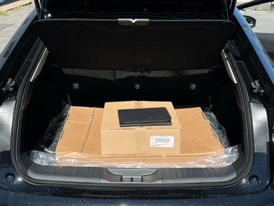 2026 Toyota Prius Plug-In Hybrid Nightshade