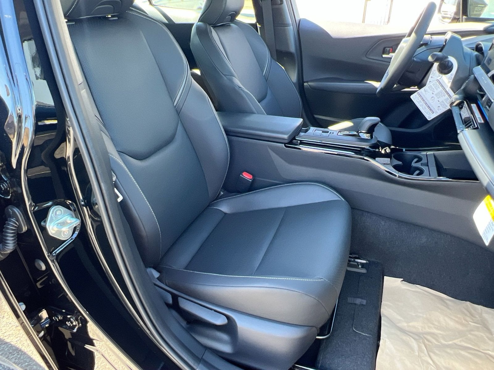 2026 Toyota Prius Plug-In Hybrid Nightshade