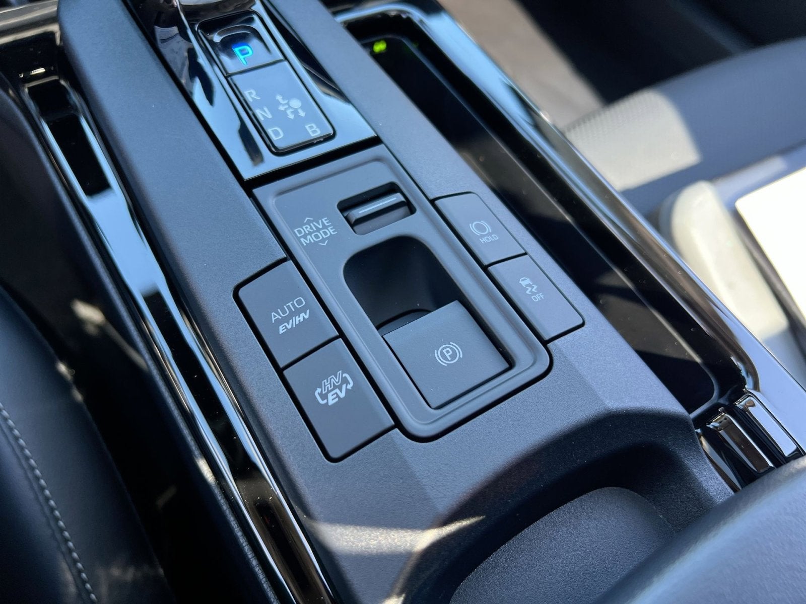 2026 Toyota Prius Plug-In Hybrid Nightshade