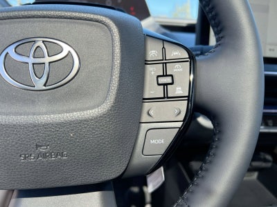 2026 Toyota Prius Plug-In Hybrid Nightshade