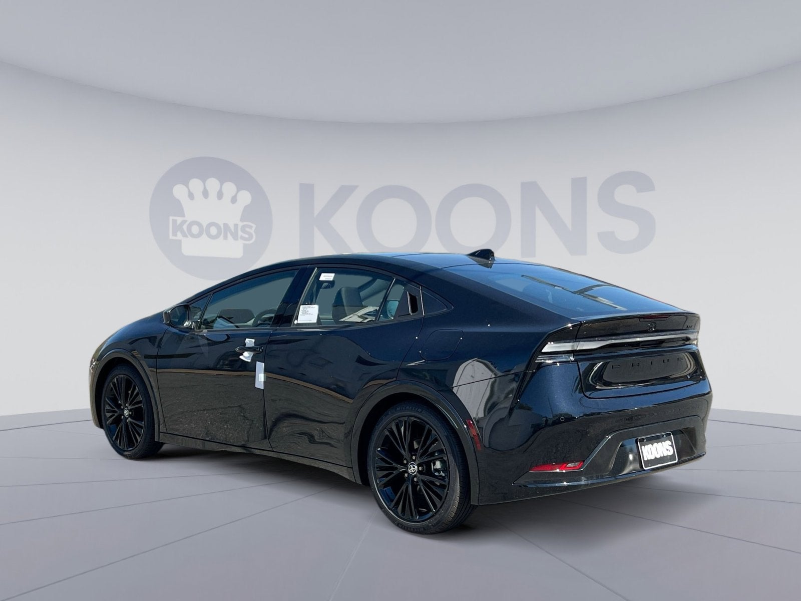 2026 Toyota Prius Plug-In Hybrid Nightshade