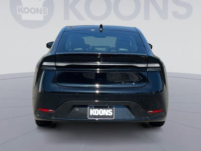 2026 Toyota Prius Plug-In Hybrid Nightshade