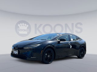 2026 Toyota Prius Plug-In Hybrid Nightshade