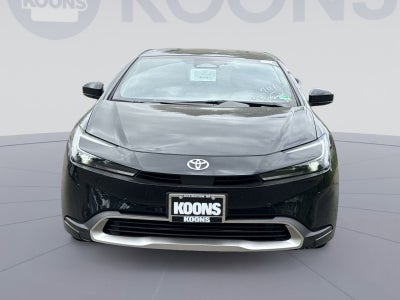 2026 Toyota Prius Plug-In Hybrid SE