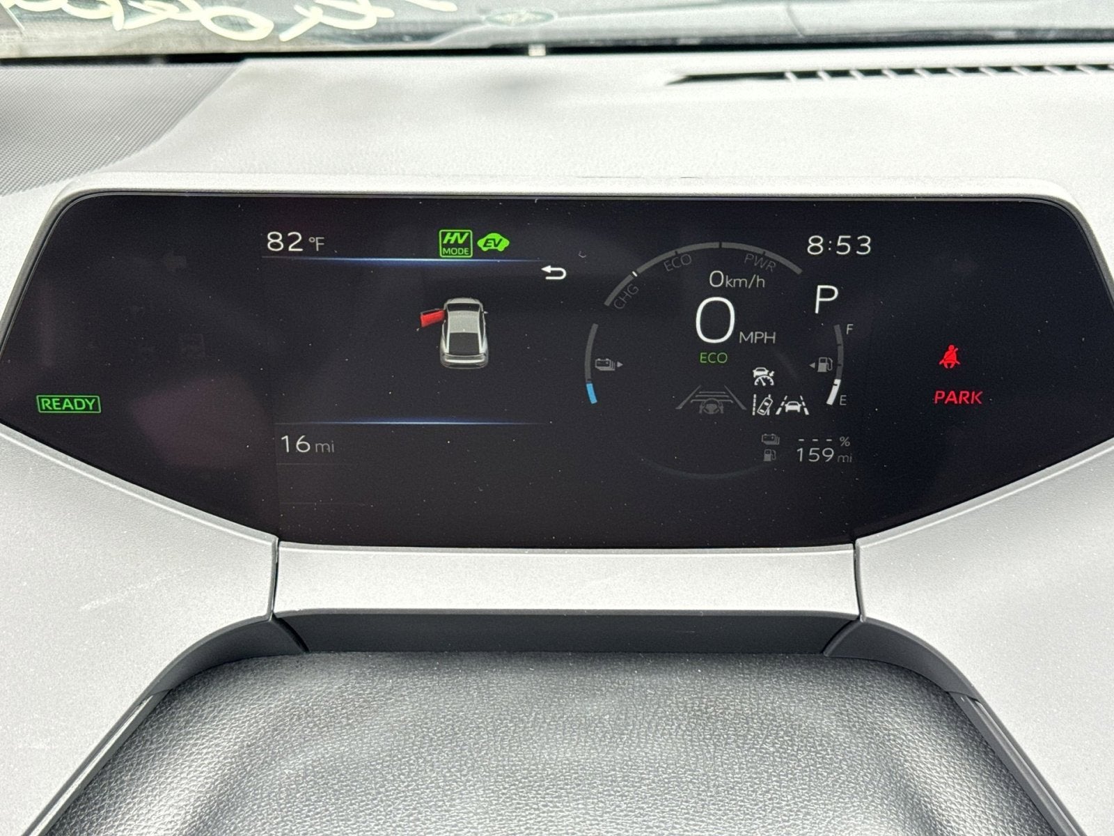 2026 Toyota Prius Plug-In Hybrid SE