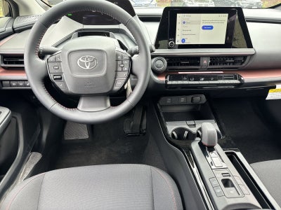 2026 Toyota Prius Plug-In Hybrid SE
