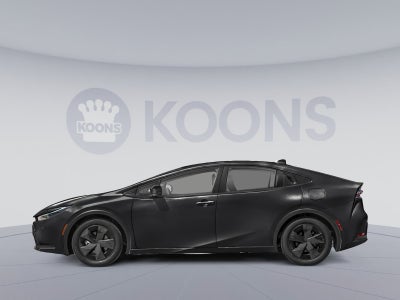 2026 Toyota Prius Plug-In Hybrid SE