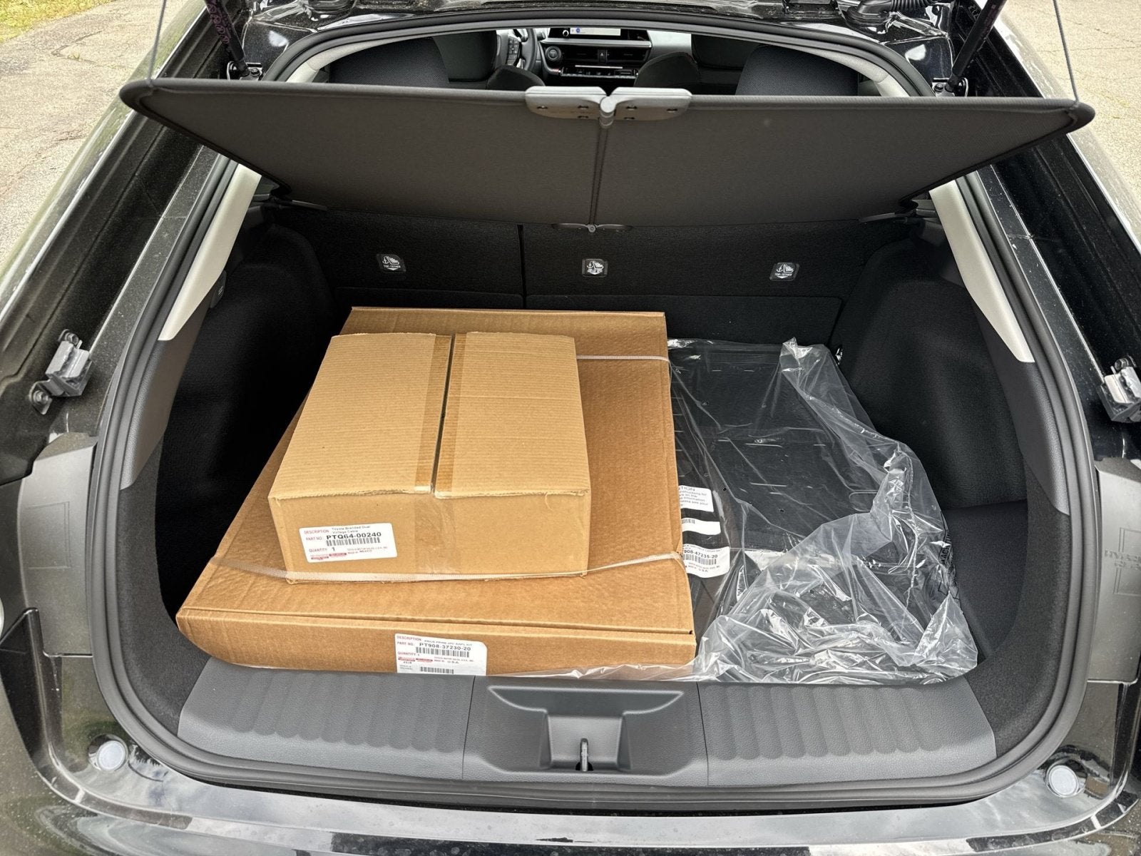 2026 Toyota Prius Plug-in Hybrid SE - Photo 49