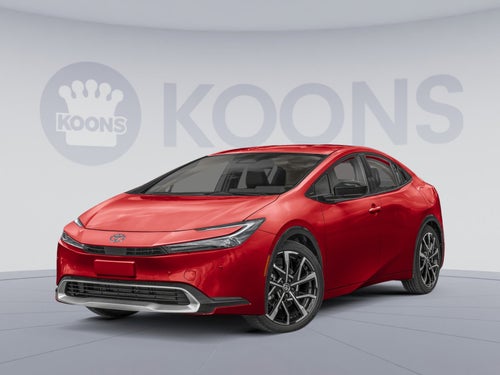 2026 Toyota Prius Plug-In Hybrid XSE
