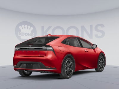 2026 Toyota Prius Plug-In Hybrid XSE