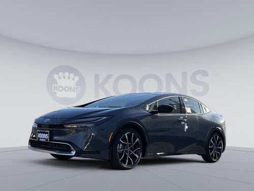 2026 Toyota Prius Plug-In Hybrid XSE