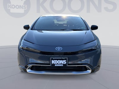 2026 Toyota Prius Plug-In Hybrid XSE