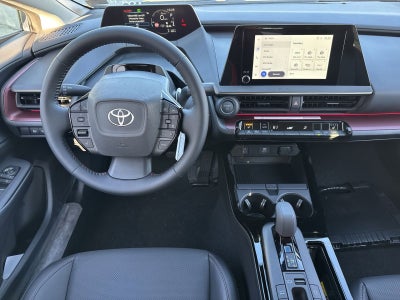 2026 Toyota Prius Plug-In Hybrid XSE