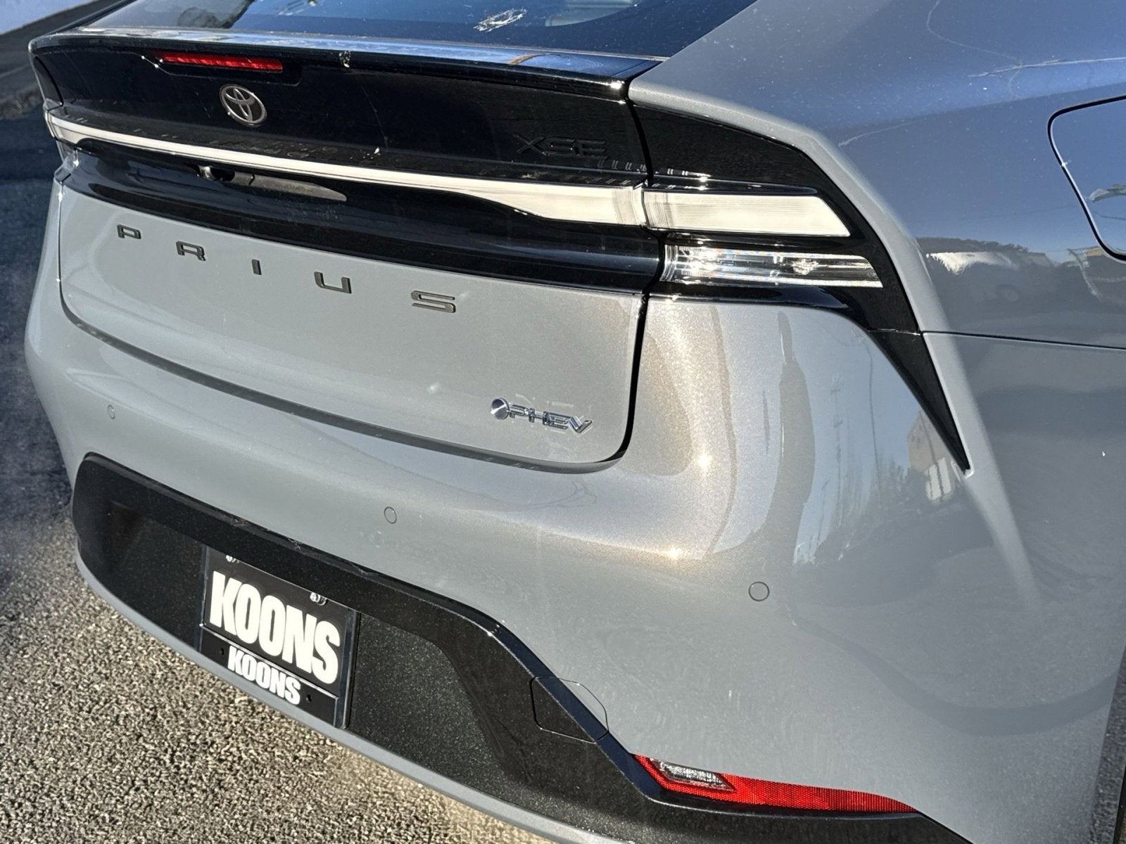 2026 Toyota Prius Plug-In Hybrid XSE