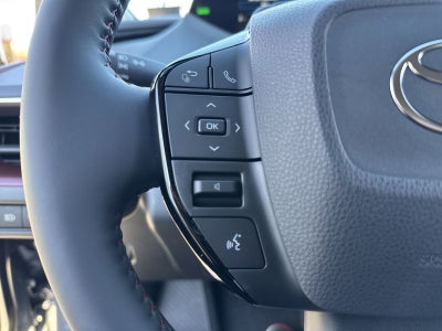 2026 Toyota Prius Plug-In Hybrid XSE