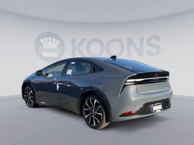 2026 Toyota Prius Plug-In Hybrid XSE