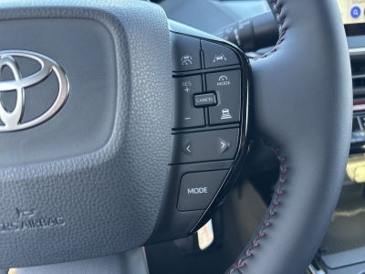 2026 Toyota Prius Plug-In Hybrid XSE