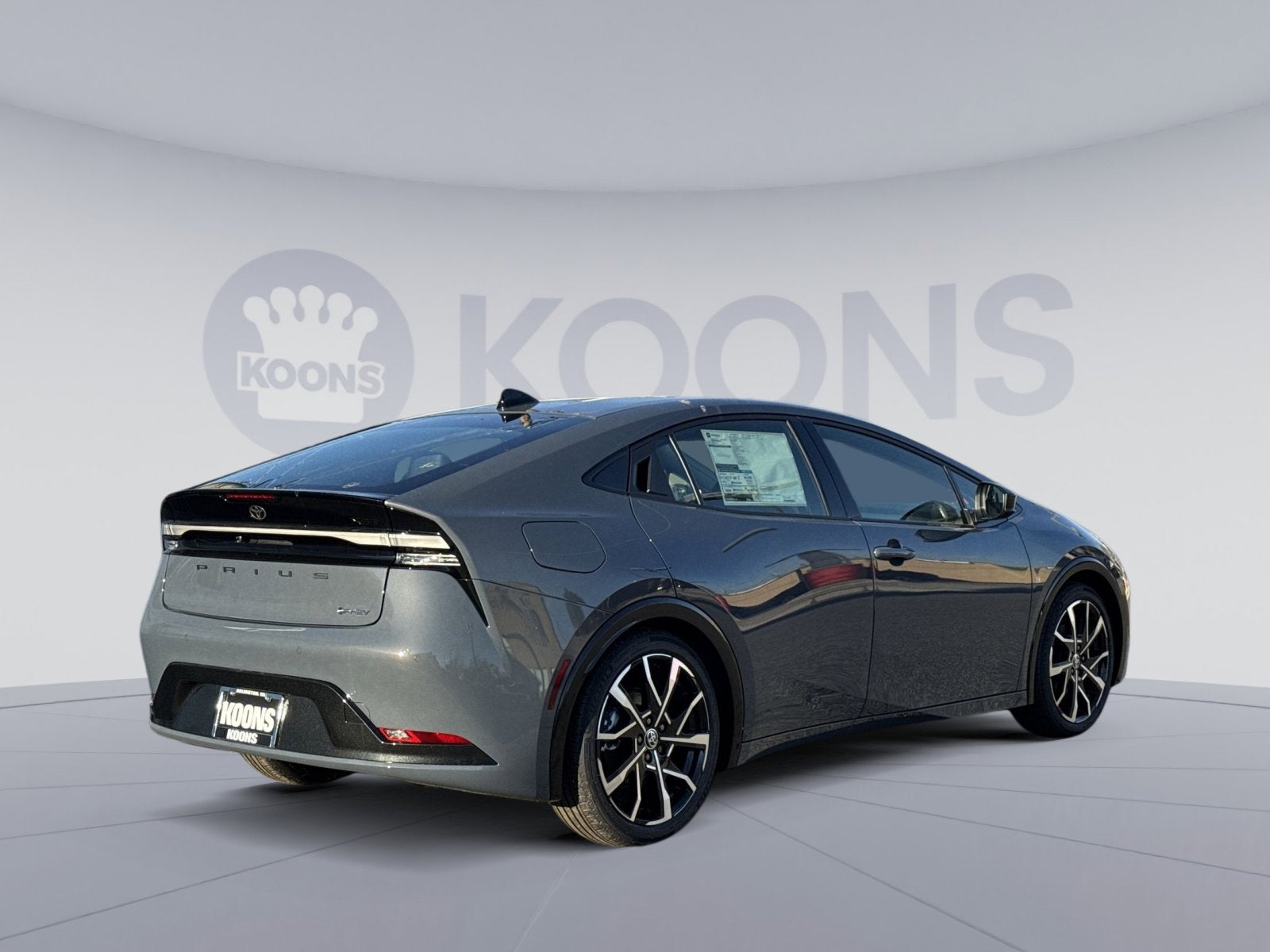 2026 Toyota Prius Plug-In Hybrid XSE