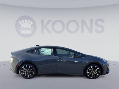 2026 Toyota Prius Plug-In Hybrid XSE