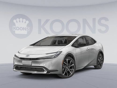 2026 Toyota Prius Plug-In Hybrid XSE