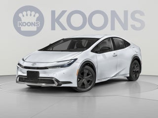 2026 Toyota Prius Plug-In Hybrid SE