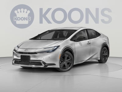 2026 Toyota Prius Plug-In Hybrid XSE