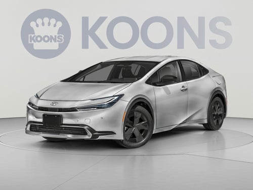 2026 Toyota Prius Plug-In Hybrid XSE