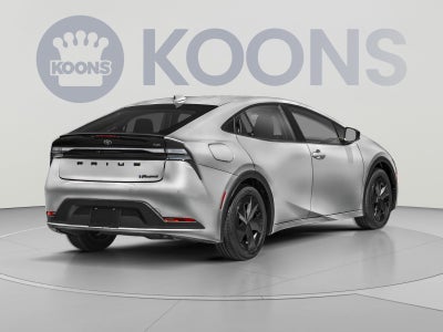 2026 Toyota Prius Plug-In Hybrid XSE