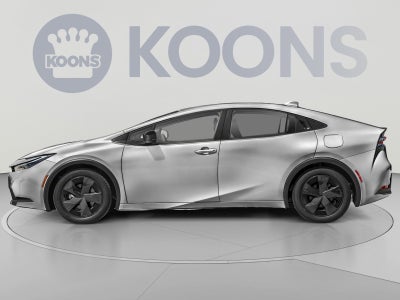 2026 Toyota Prius Plug-In Hybrid XSE