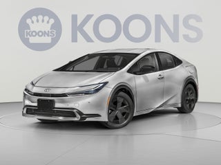 2026 Toyota Prius Plug-In Hybrid XSE