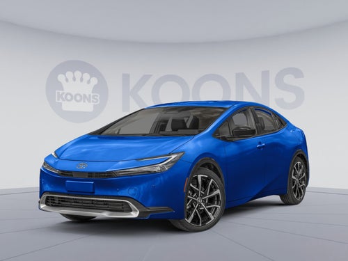 2026 Toyota Prius Plug-In Hybrid XSE