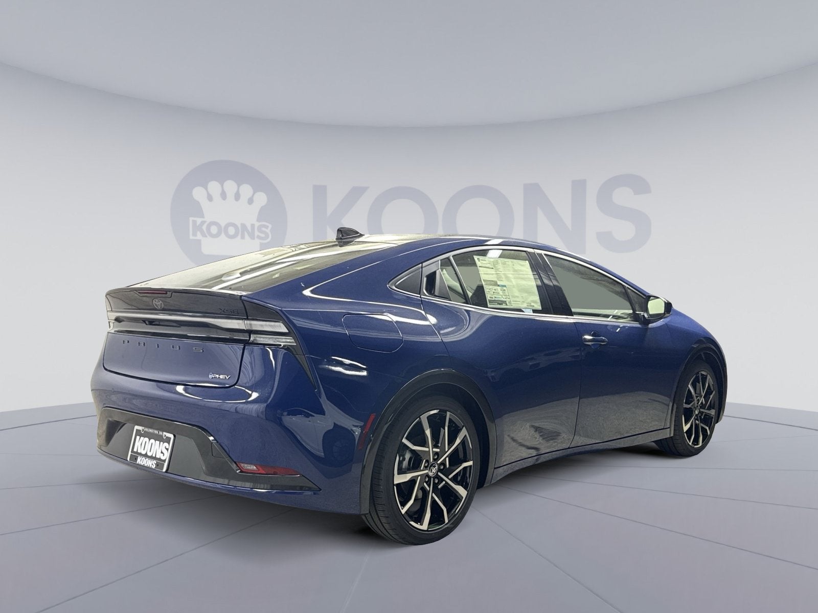 2026 Toyota Prius Plug-In Hybrid XSE