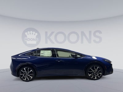 2026 Toyota Prius Plug-In Hybrid XSE
