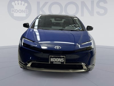 2026 Toyota Prius Plug-In Hybrid XSE