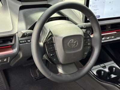 2026 Toyota Prius Plug-In Hybrid XSE