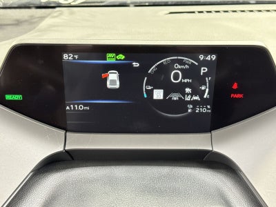 2026 Toyota Prius Plug-In Hybrid XSE