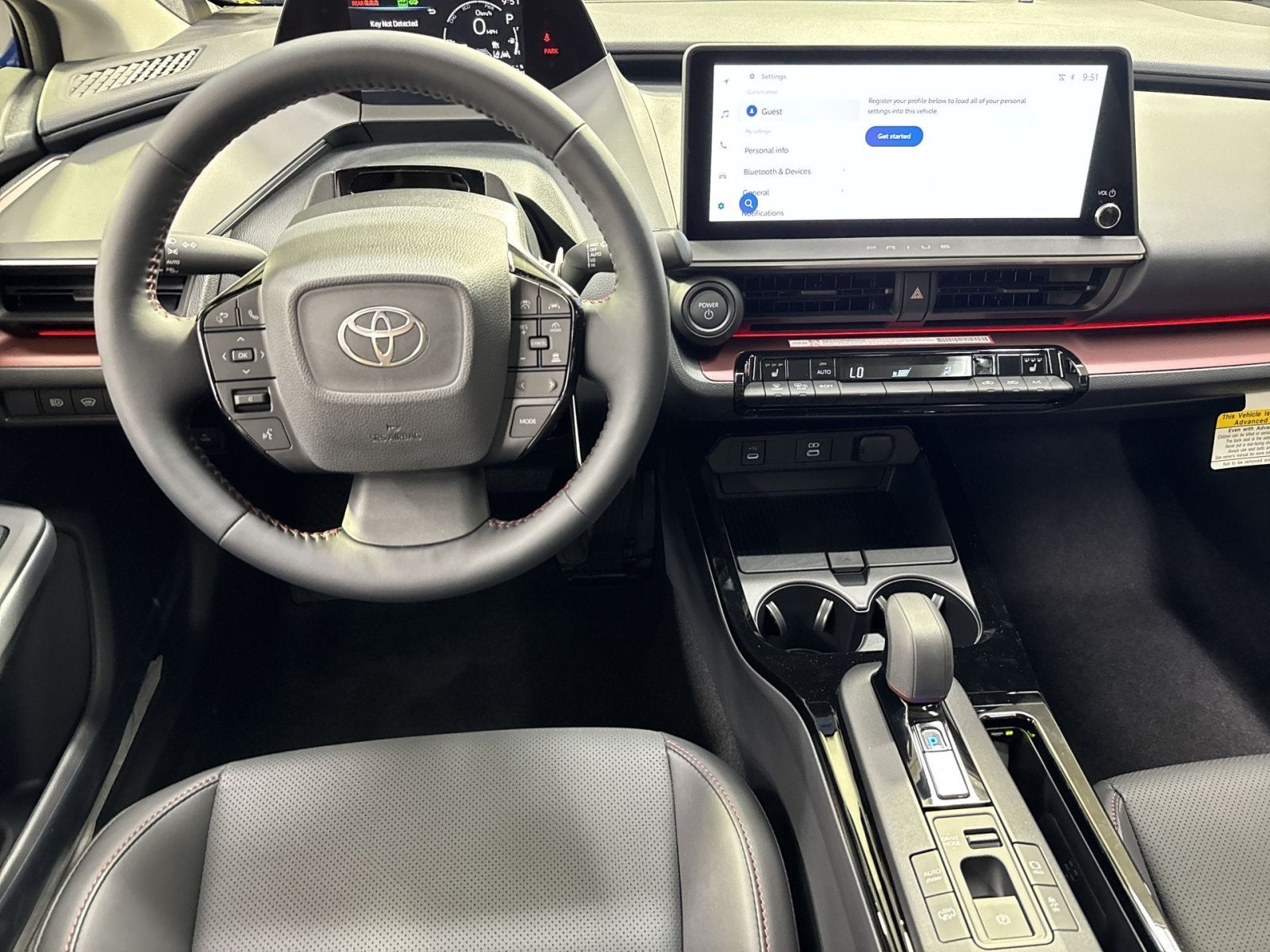 2026 Toyota Prius Plug-In Hybrid XSE