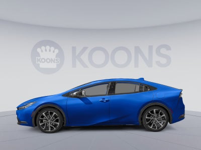 2026 Toyota Prius Plug-In Hybrid XSE