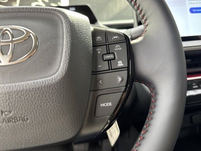 2026 Toyota Prius Plug-In Hybrid XSE