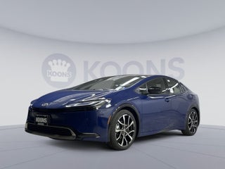 2026 Toyota Prius Plug-In Hybrid XSE