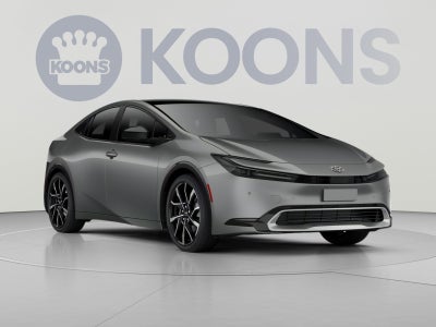 2027 Toyota Prius Plug-In Hybrid SE