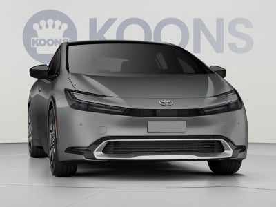 2027 Toyota Prius Plug-In Hybrid SE
