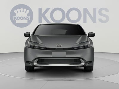 2027 Toyota Prius Plug-In Hybrid SE