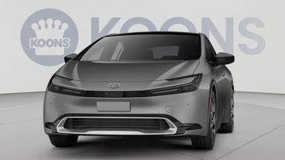 2027 Toyota Prius Plug-In Hybrid SE