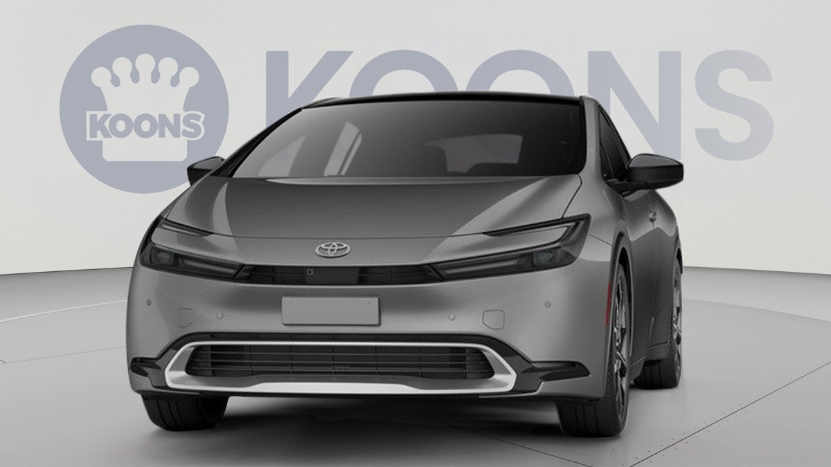 2027 Toyota Prius Plug-In Hybrid SE