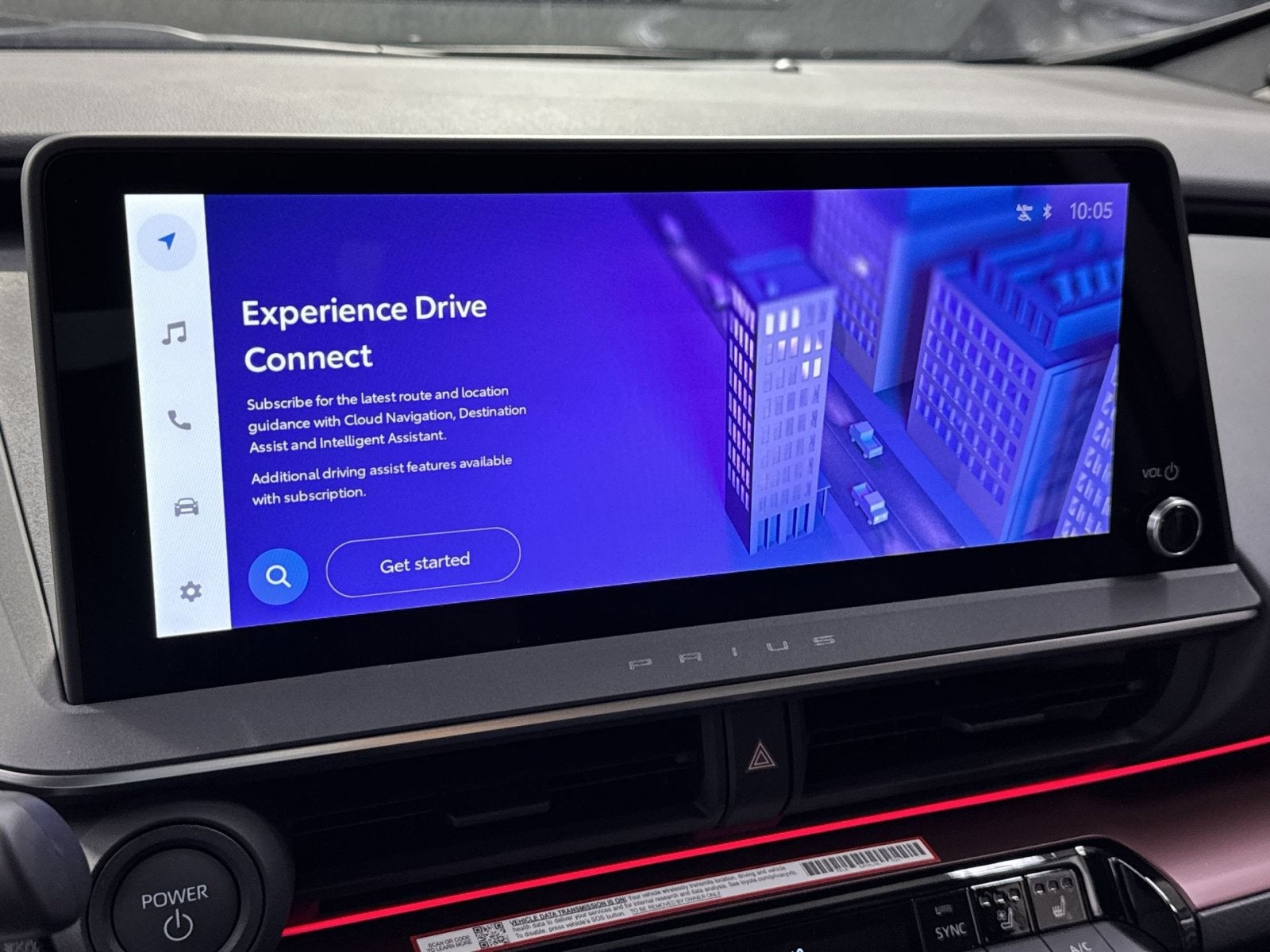 2027 Toyota Prius Plug-In Hybrid XSE Premium