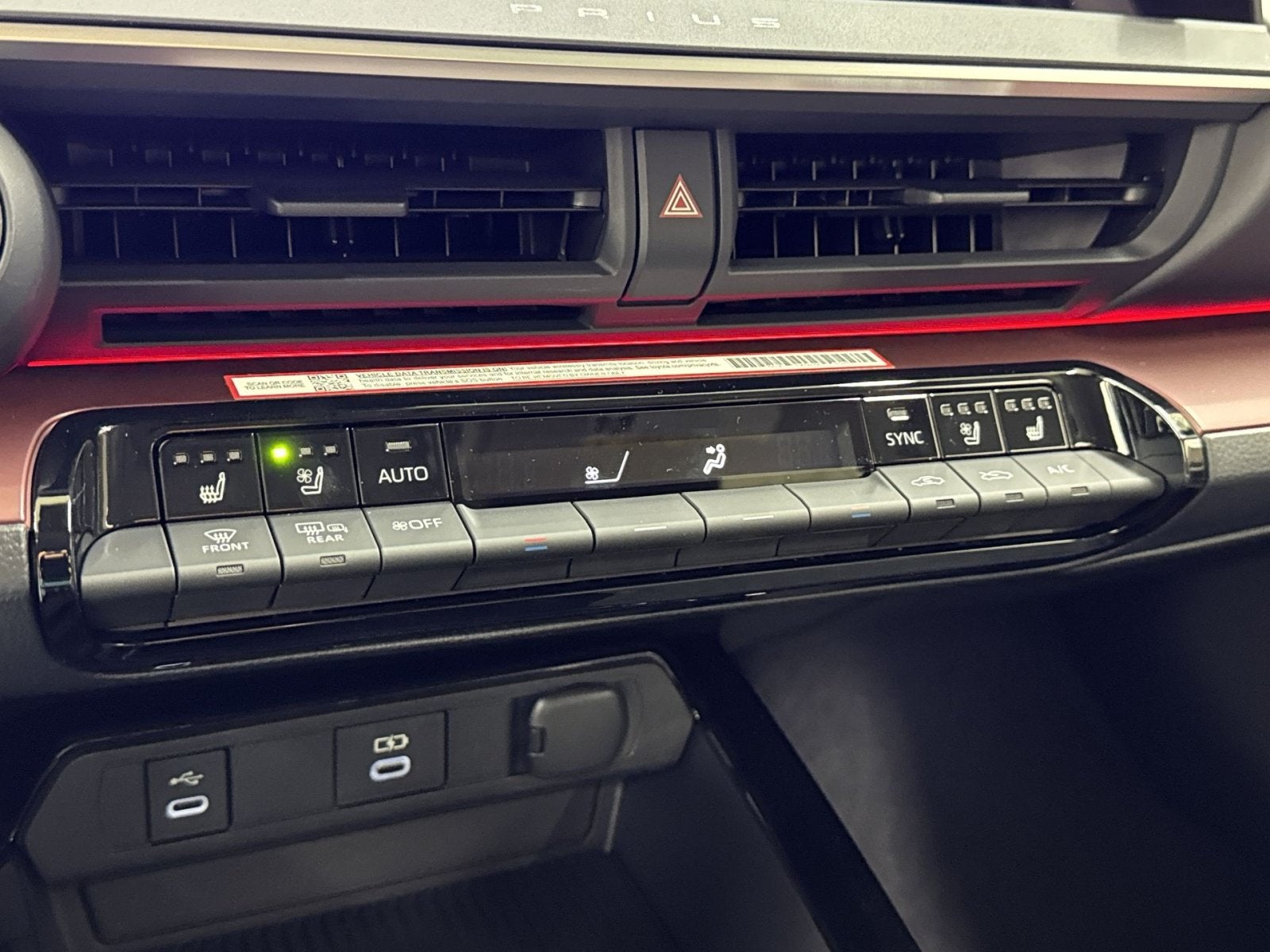 2027 Toyota Prius Plug-In Hybrid XSE Premium